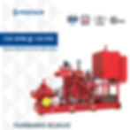 Fire Package Fairbanks USA, 750 GPM @ 130 PSI - طلمبات الحريق المعتمده – UL – FM