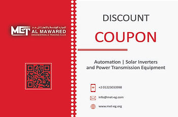 MET Discount Coupon