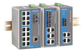 MOXA Ethernet Switch | MOXA Industrail Repeater  - Egypt - almawared
