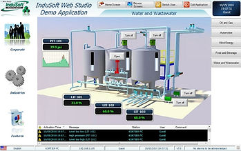 Indusoft SCADA system 150 Tag - 300 Tag - 1500 Tag - 4000 Tag - 64000 Tag- Egypt - almawared