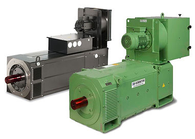 SICMEMOTORI DC Motors EGYPT