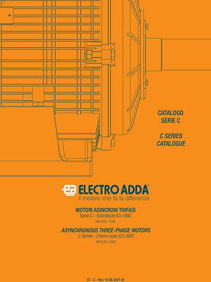 Electro ADDA Egypt - AC motor - EEXD motor - Slip Ring Motor - Brake Motor