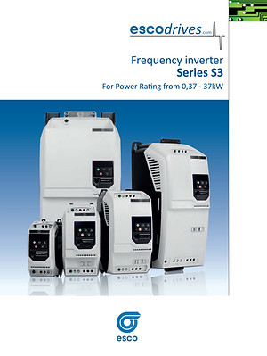 esco Egypt - VFD - Inverter - Gear Coupling