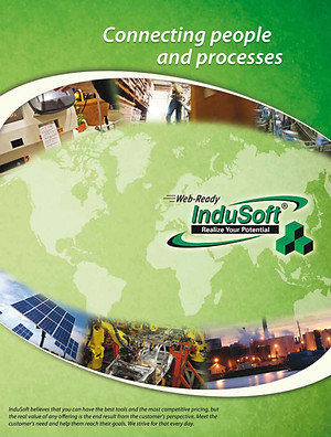 Indusoft SCADA - Egypt