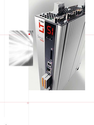 Lust - KEBA Egypt - Servo System - Servo Motor - Servo Drive