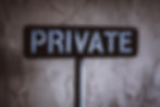 Private Area