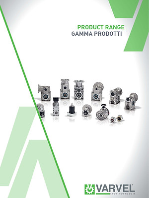 Varvel Egypt - Gearbox